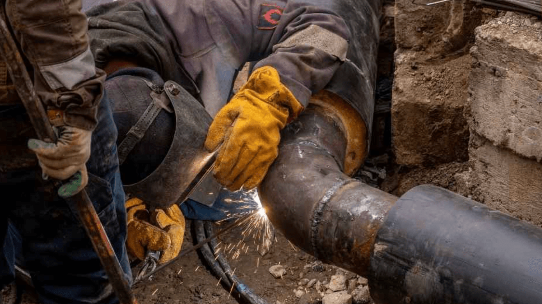 From Facilities Director to Welding Pro: Jacob R.'s Journey to Unionized Success