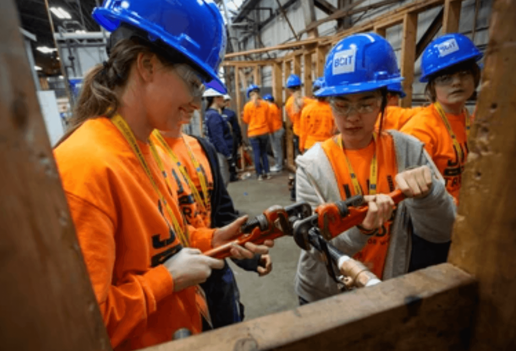 The ‘access gap’ in trade school programs: How flexibility drives enrollment