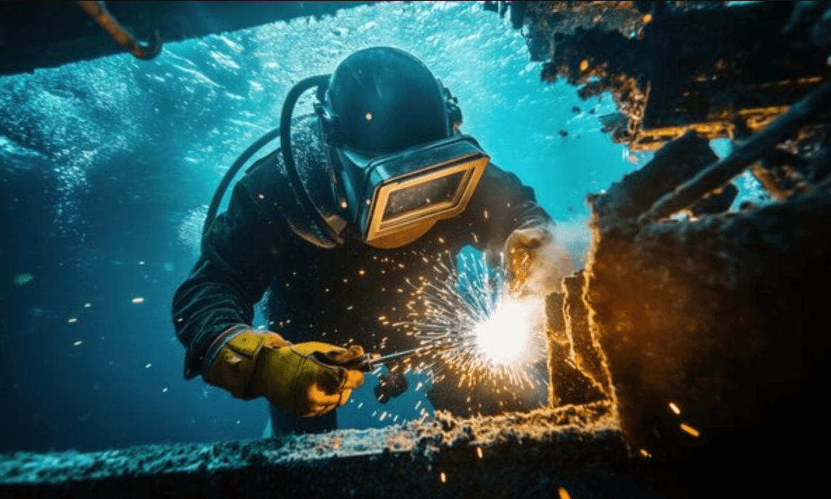 Eric S. Dives into Professional Waters