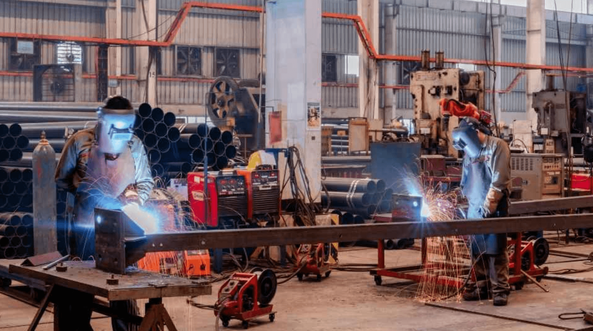 Creating Accessibility with Lumion: Hilario P.'s Career Journey to Welding