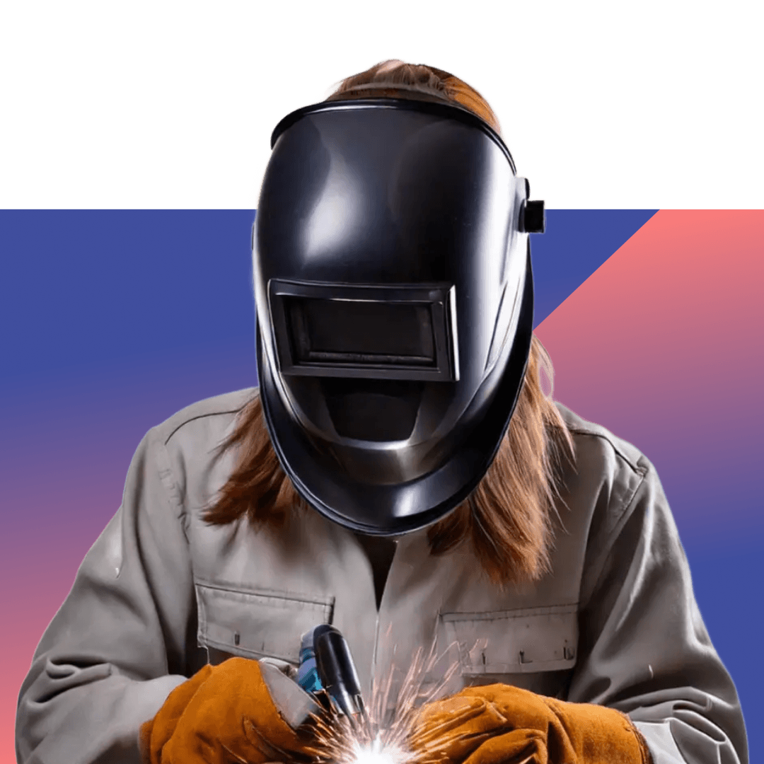 Welder Hero